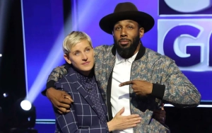 Ellen DeGeneres Remembers Last Trip With Stephen 'tWitch' Boss on His Death Anniversary