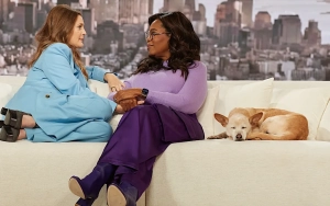 Oprah Winfrey Reacts to Backlash Over Drew Barrymore's Touchy-Feely Interview