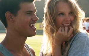 Taylor Lautner Admits He Was Dumped by Taylor Swift