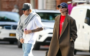 Hailey and Justin Bieber Look Downcast in New Sighting Amid Marital Issue Rumors