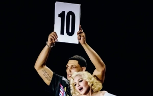 Madonna Enlists Boyfriend Josh Popper for Steamy Act at Brooklyn Concert
