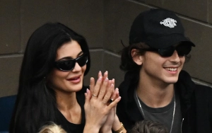 Kylie Jenner May Hint at Timothee Chalamet Split With This