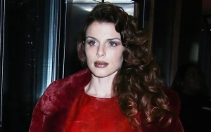 Julia Fox Embraces Dominatrix Roots at New York Party