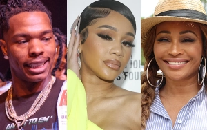 2 Chainz, Saweetie and Lil Baby in 'BMF' Season 3