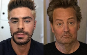 Zac Efron Dishes on How Matthew Perry's Death Has Affected Him