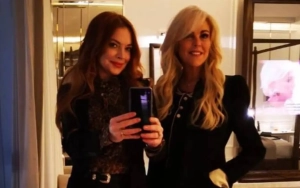 Lindsay Lohan's Mom Still Believes in Marriage, Looks for Forever Partner