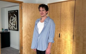 Charlie Puth Finds Wedding Planning More Overwhelming Than Touring