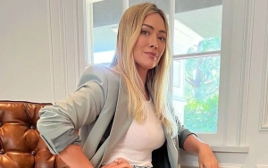 Hilary Duff Wears Mask After Contracting Covid-19, Days After Announcing Pregnancy