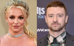 Britney Spears Fires Back at Justin Timberlake After 'Cry Me a River' Performance