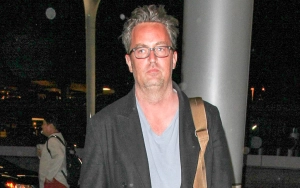 Matthew Perry's Cause of Death Revealed as Acute Effects of Ketamine