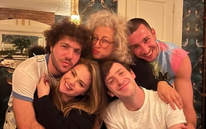 Benny Blanco Gushes Over 'Perfect' Selena Gomez as They're Pictured Kissing