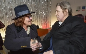 Johnny Depp Serving as Pallbearer at Shane MacGowan's Funeral Was Unplanned