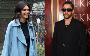 Kendall Jenner Spotted Attending Aspen Event Solo Amid Bad Bunny Split Rumors
