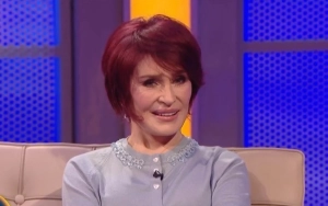 Sharon Osbourne Insists There Is 'No Shame' in Getting Plastic Surgery