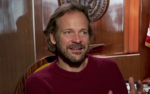 Peter Sarsgaard Develops Passion for 'Beekeeping and Gardening'