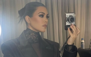 Kourtney Kardashian Calls Newborn Son the 'Best Gift' for Christmas