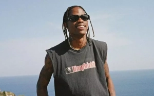 Travis Scott Calls Off Chicago Concert Following 'Craziest' Flight Delay