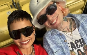 Demi Lovato and Jutes Get Engaged, Celebrate It With Their Families 
