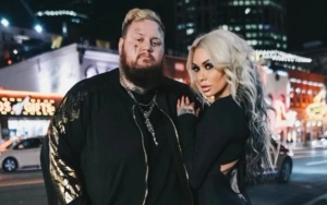 Jelly Roll and Wife Forget Their Wedding Date, Renew Vows to Fix 'Discrepancy'