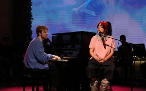 Billie Eilish Performs 'What Was I Made For?' on 'SNL' With Special Intro From 'Barbie' Filmmaker
