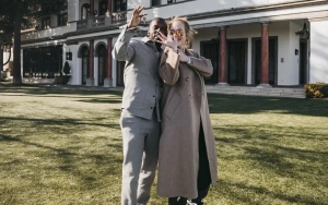Adele Puts on Busty Display for Rumored Husband Rich Paul's Star-Studded Birthday Party