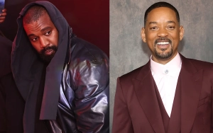 Kanye West Spotted Hanging Out With Will Smith After Short Trip to Dubai