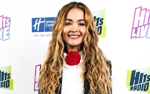 Rita Ora Tries to Stay on 'Clean Path' for Her Mental Health