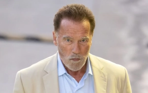 Arnold Schwarzenegger Spreads Joy by Giving Out Christmas Gifts to Youth Center Yearly 