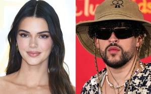 Kendall Jenner Looks Somber in First Sighting After Bad Bunny Split