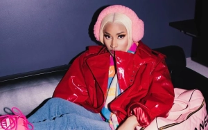 Nicki Minaj Jokingly Shares Son Papa Bear's Real Name