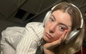 Lorde Responds to New Album Rumor