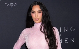 Kim Kardashian Shows Off 'Very Cool' Sculpture of Her Brain 