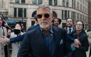 George Clooney Quips There Aren't 'Enough Drugs in the World' to Get Him to Return as Batman