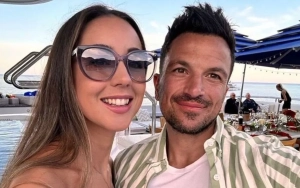 Peter Andre's Wife Rushed to ER Twice While Pregnant With Baby No. 3