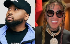 DJ Akademiks Insists He Isn't Gay After Being Accused of Sleeping With 6ix9ine by Rapper's Ex