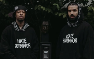 21 Savage Dragged Online Over His Response to Question About His Friendship With Drake