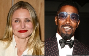 Cameron Diaz Gushes Over 'Talented' Jamie Foxx While Shutting Down Meltdown Rumors