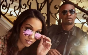 Jamie Foxx Gets Emotional Over Daughter's New Engagement