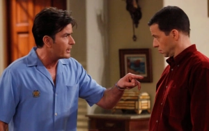 Jon Cryer Open to 'Two and a Half Men' Reunion Despite Losing Contact With Charlie Sheen