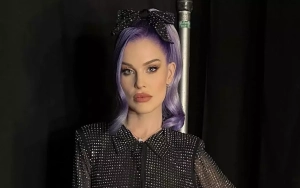 Kelly Osbourne's Dream Christmas Gift Is Plastic Surgery