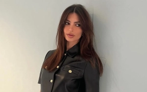 Emily Ratajkowski in Great Spirits After Denied Free Ticket at MSG