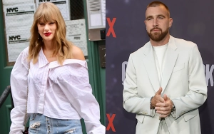Taylor Swift to Accompany Travis Kelce at Work on Christmas and New Year's Eve