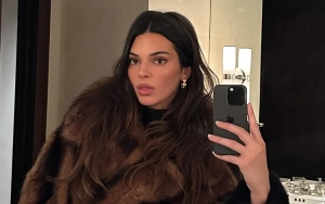 Kendall Jenner 'Super Into Leather' During Winter