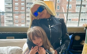 Christina Aguilera Celebrates Birthday With Daughter Summer Rain in Sweet Video