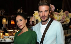 Victoria Beckham Treats Fans to Intimate Clip of Husband David's Cheeky 'Morning Workout'