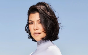 Kourtney Kardashian Stresses 'No Rush' and 'No Pressure' About Post-Baby Body 