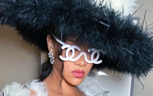 Rihanna Fulfills Fans' Wish With 'Bigger and Badder' Creeper Shoes