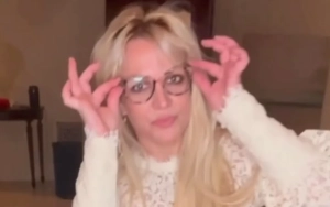Britney Spears Gets Flirty With New Manager Benjamin Mallin in Instagram Video