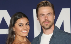 Derek Hough Hopeful 'Collective Energy' Helps Wife Hayley Erbert Recover Amid Health Problem