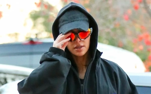 Kim Kardashian Freaks Out Over TikTok Aging Filter